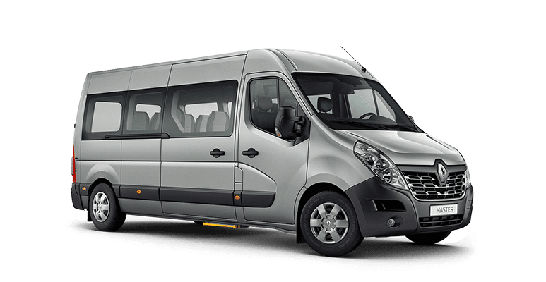 Transfer São Luís → Barreirinhas